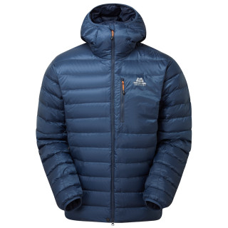 Chaqueta de plumón para hombre Mountain Equipment Frostline Jacket azul oscuro Dusk