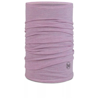 Cuello multiuso Buff Merino Midweight Neckwear rosa