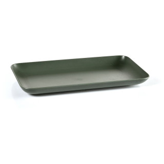 Plato Light My Fire Platter Medium verde oscuro sagegreen bulk