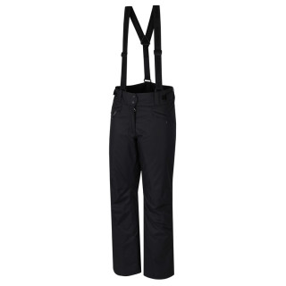 Pantalones de esquí para mujer Hannah Awake negro Anthracite