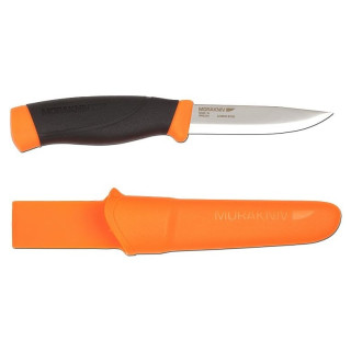 Cuchillo Morakniv Companion HeavyDuty (C) naranja orange