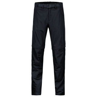 Pantalones de hombre Hannah Roland negro anthracite II