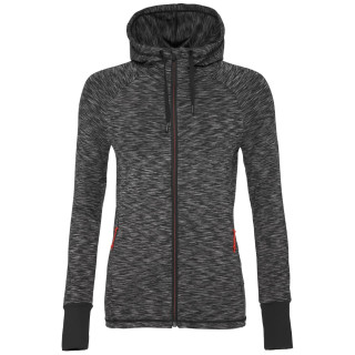 Sudadera de mujer Loap Marcela gris grey