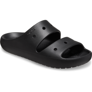 Pantuflas Crocs Classic Sandal v2 negro Black