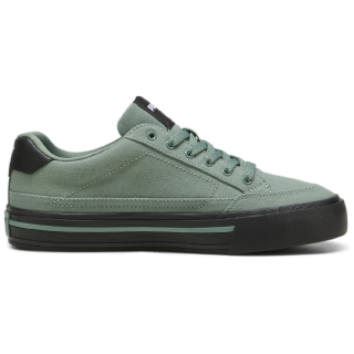 Calzado de hombre Puma Court Classic Vulc verde Green