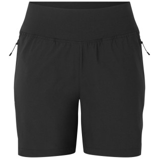 Pantalones cortos de mujer Montane Fem Tucana Lite Shorts negro Black