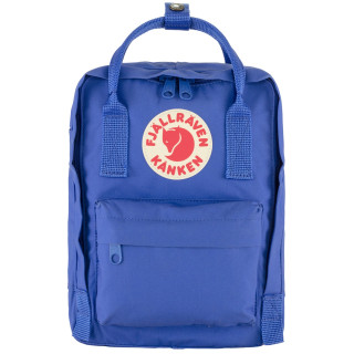 Mochila Fjällräven Kanken Mini 7 azul/rojo/blanco Cobalt Blue