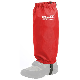 Cubrezapatos para niños Boll Kids Gaiter M rojo Truered