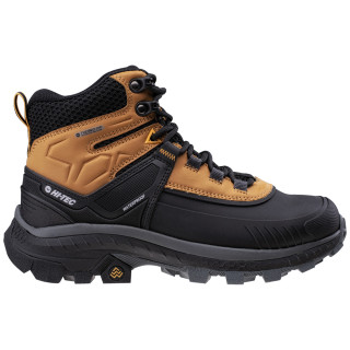 Calzado de senderismo para mujer Hi-Tec Everest Snow Hiker Wo'S marrón/negro Wheat/Black