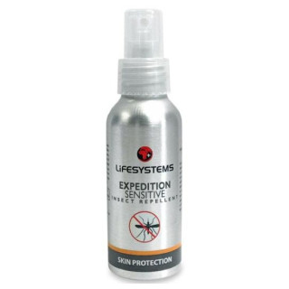 Repelente Lifesystems Expedition Sensitive spray 100 ml