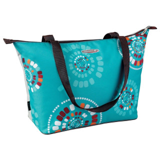 Bolsa refrigerante Campingaz Shopping Cooler 15L azul claro