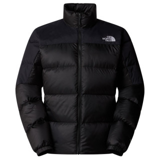 Chaqueta de plumón para hombre The North Face M Diablo Down 2.0 Jacket negro Tnf Black Heather/Tnf Blk