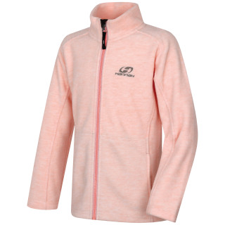 Sudadera para niños Hannah Alma Jr rosa claro SeashellPinkMel