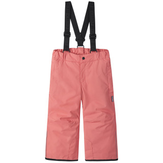 Pantalones de esquí para niños Reima Proxima rosa Pink coral