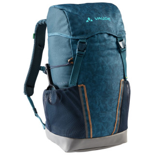 Mochila para niños Vaude Puck 14 azul oscuro dark petrol