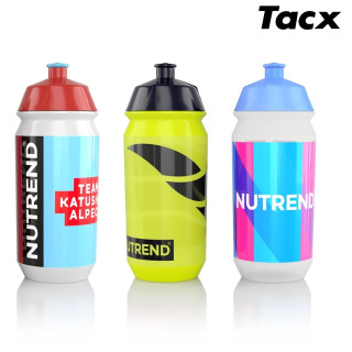 Botella de ciclismo Nutrend Láhev Tacx 0,5l