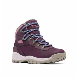 Botas de invierno para mujer Columbia Newton Ridge™ Wp Omni-Heat™ Il violeta Moonvista, Vapor