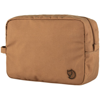 Bolsa Fjällräven Gear Bag Large marrón Khaki Dust