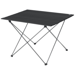 Mesa Robens Adventure Aluminium Table L negro Black