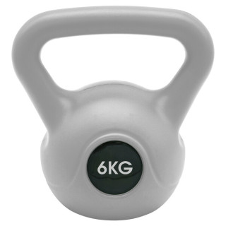 Mancuernas Dare 2b Kettle Bell 6KG gris Grey