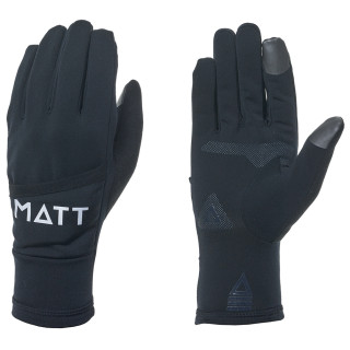 Guantes Matt 3210 Collserola Runnig negro black NG