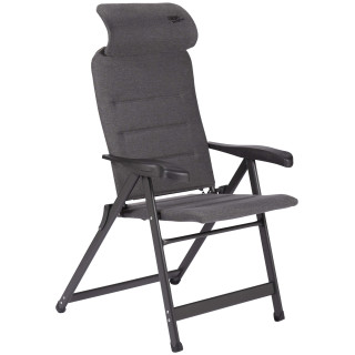 Silla Crespo Compact Tex Supreme AP-237 gris