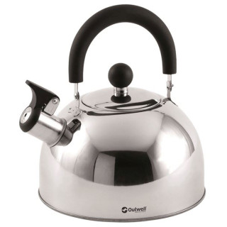 Hervidor Outwell Tea Break Kettle L silver