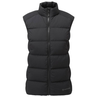 Chaleco de mujer Montane Fem Tundra Gilet negro Black