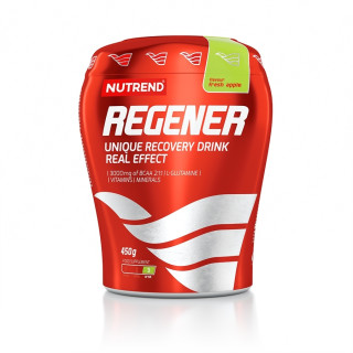 Bebida energética Nutrend Regener 450g