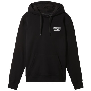 Sudadera de hombre Vans MN Full Patched Po II negro Black