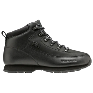 Botas de invierno para hombre Helly Hansen The Forester Premium negro Black/Ebony