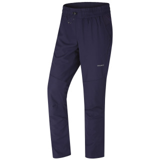 Pantalones de hombre Husky Speedy Long M azul oscuro dk.blue