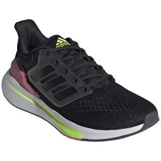 Calzado de mujer Adidas Eq21 Run negro/rosa CoreBlack/Cblack/Gresix