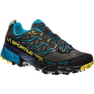 Calzado de hombre La Sportiva Akyra azul Carbon/TropicBlue