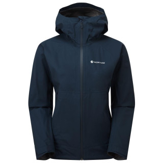 Chaqueta de mujer Montane Fem Spirit Lite Jacket azul Eclipse Blue