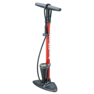 Hinchador Topeak JoeBlow Max HP rojo