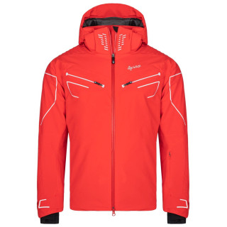 Chaqueta de hombre Kilpi Hyder-M (2022) rojo