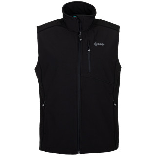 Chaleco de hombre Kilpi Soil-M negro Black