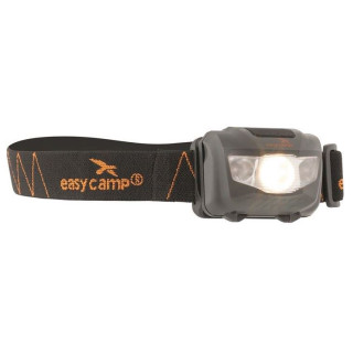 Linterna frontal Easy Camp Flare Headlamp negro/naranja