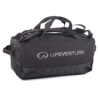 Bolsa de viaje LifeVenture Expedition Cargo Duffle 50 L negro Black