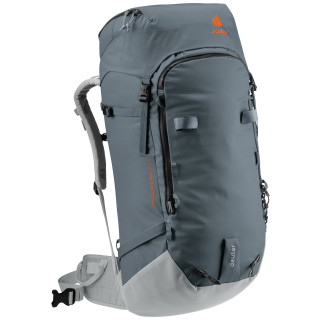 Mochila de mujer Deuter Freescape Pro 38+ SL gris shale-tin