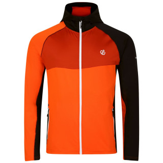 Sudadera de hombre Dare 2b Touring Stretch naranja Puffins Orange/Rooibos Tea