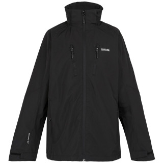 Chaqueta de hombre Regatta Calderdale V negro Black