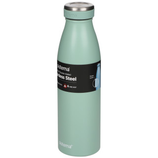 Termo Sistema Stainless Steel 500 ml verde SageGreen