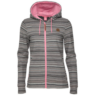 Sudadera de mujer Loap Ecula gris grey