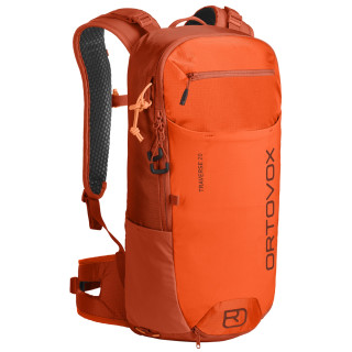 Mochila Ortovox Traverse 20 naranja DesertOrange