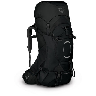 Mochila Osprey Aether 55 II negro Black