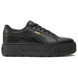 Calzado de mujer Puma Karmen L negro Black