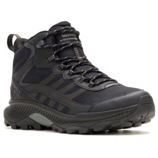 Calzado de senderismo para hombre Merrell Speed Strike 2 Mid Gtx negro Black