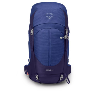 Mochila de senderismo para mujer Osprey Sirrus 44 azul/violeta blueberry